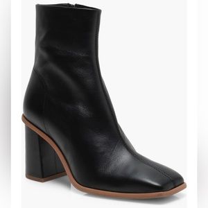 🆕 Free People Sienna Ankle Booties Size 9.5/39.5